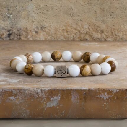 Classic Mixed Candor Bracelet II (8mm)