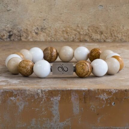 Classic Mixed Candor Bracelet I (12mm)