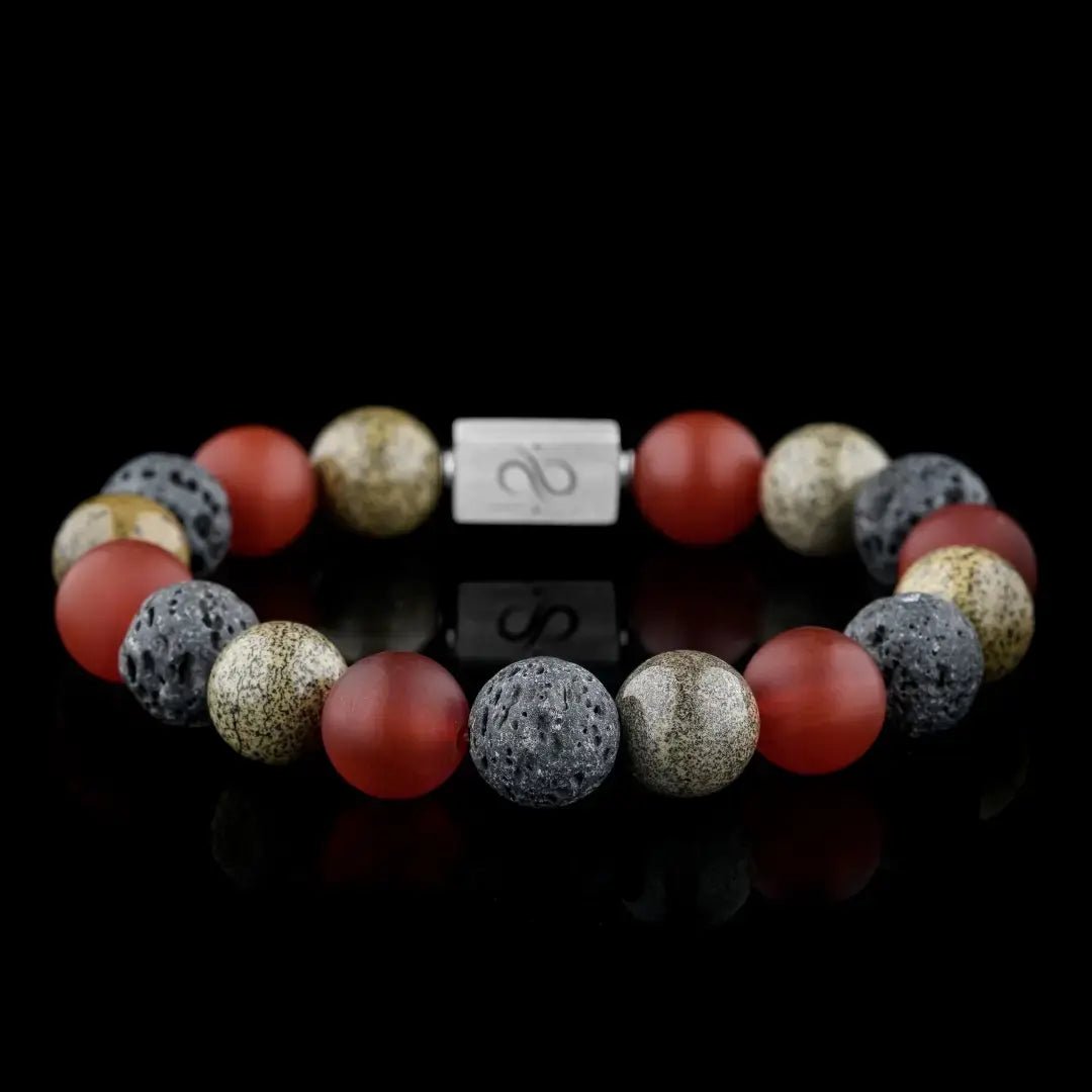 ClassicCarnelianMixedBraceletI_12mm.jpg